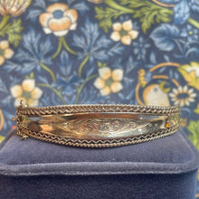 9ct Yellow Gold Bangle