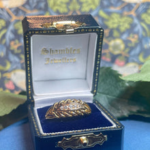 18ct Yellow Gold Diamond Ring