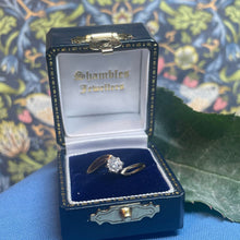 9ct Yellow Gold Diamond Twist Ring