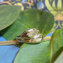 9ct Yellow Gold Snake Ring