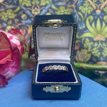 18ct Yellow Gold Diamond Ring