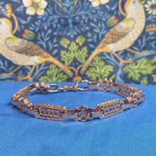 9ct Rose Gold Bracelet