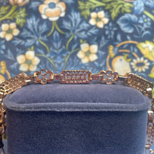 9ct Rose Gold Bracelet