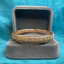 9ct Yellow Gold Bangle