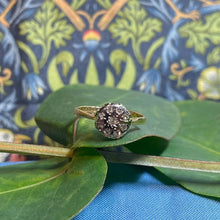 18ct Yellow Gold Diamond Ring