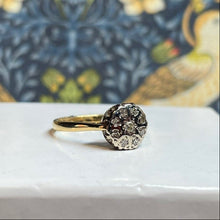 18ct Yellow Gold Diamond Ring