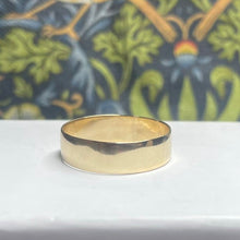9ct Yellow Gold Band