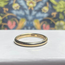 9ct Yellow Gold Band