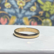 9ct Yellow Gold Band