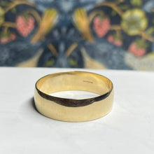 9ct Yellow Gold Band
