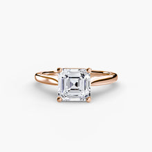 Solitaire ring 1