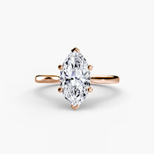 Solitaire ring 1