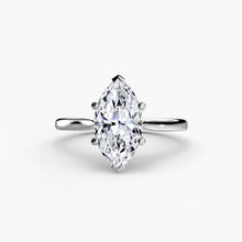 Solitaire ring 1