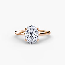 Solitaire ring 1