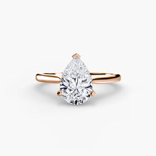 Solitaire ring 1
