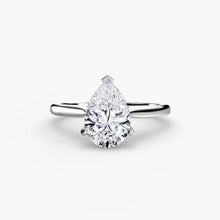 Solitaire ring 1