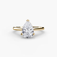 Solitaire ring 1