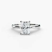 Solitaire ring 1