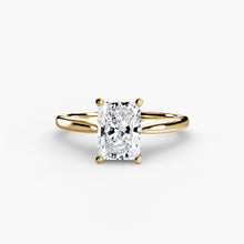Solitaire ring 1