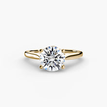 Solitaire ring 1
