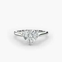 Solitaire ring 1