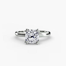 Solitaire ring 2