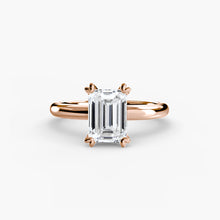 Solitaire ring 2