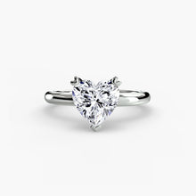 Solitaire ring 2