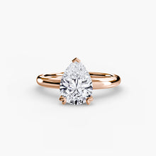 Solitaire ring 2
