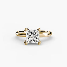 Solitaire ring 2