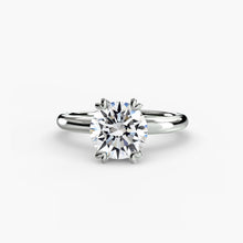 Solitaire ring 2