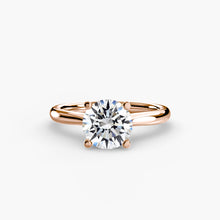 Solitaire ring 3