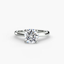Solitaire ring 3