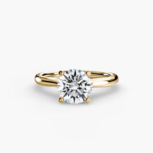 Solitaire ring 3