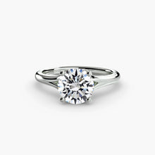 Solitaire ring 4