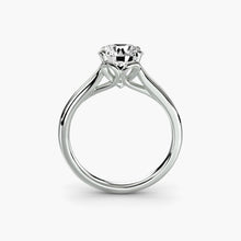 Solitaire ring 4