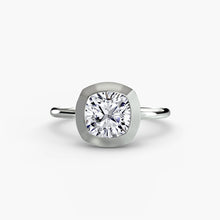The Bezel Set Solitaire