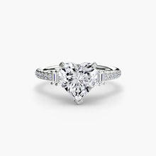 Solitaire with Pavé 4
