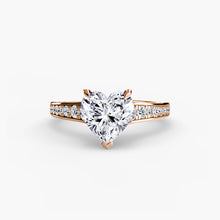 Solitaire with Pavé 7