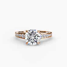 Solitaire with Pavé 7
