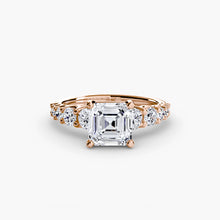 The Graduated Accent Ring