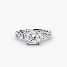 The Graduated Accent Ring