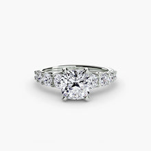 The Graduated Accent Ring