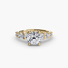 The Graduated Accent Ring