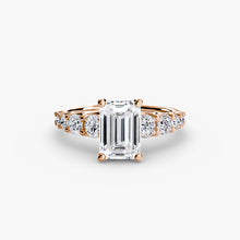 The Graduated Accent Ring
