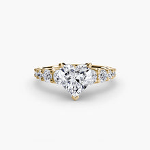 The Graduated Accent Ring