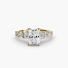 The Graduated Accent Ring