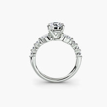 The Tiered Accent Ring