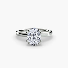 Solitaire ring 5