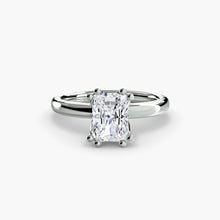 Solitaire ring 5